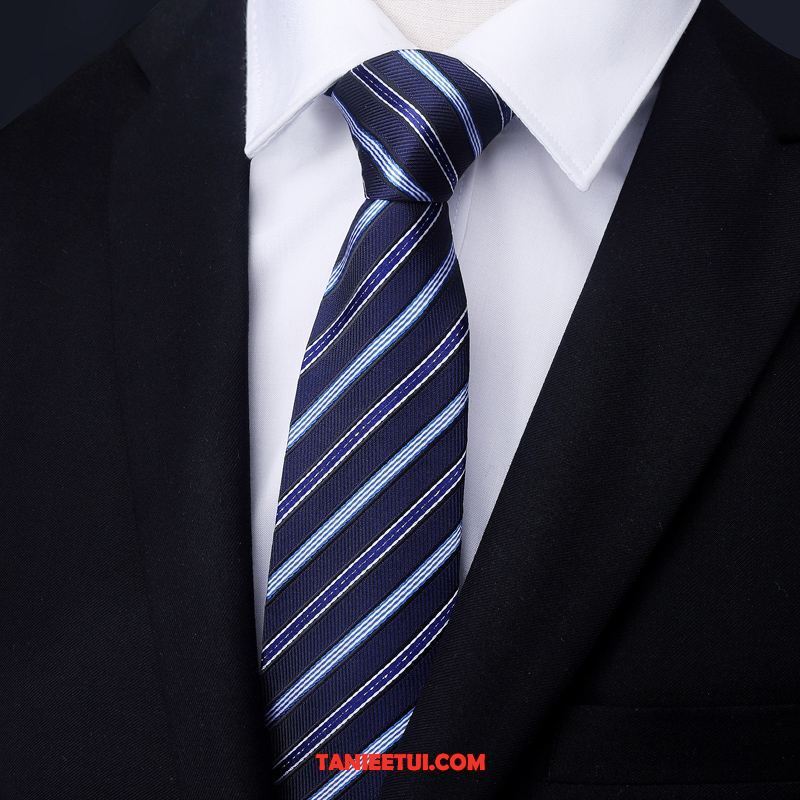Krawat Męskie Męska Z Pracy Pan Młody, Krawat Zielony Ślubna Biznes Blau Schwarz