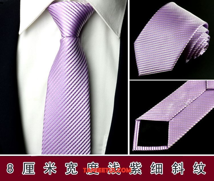 Krawat Męskie Purpurowy Pudełko Na Prezenty Moda, Krawat Męska Ciemno Wysoki Koniec Rot Blau
