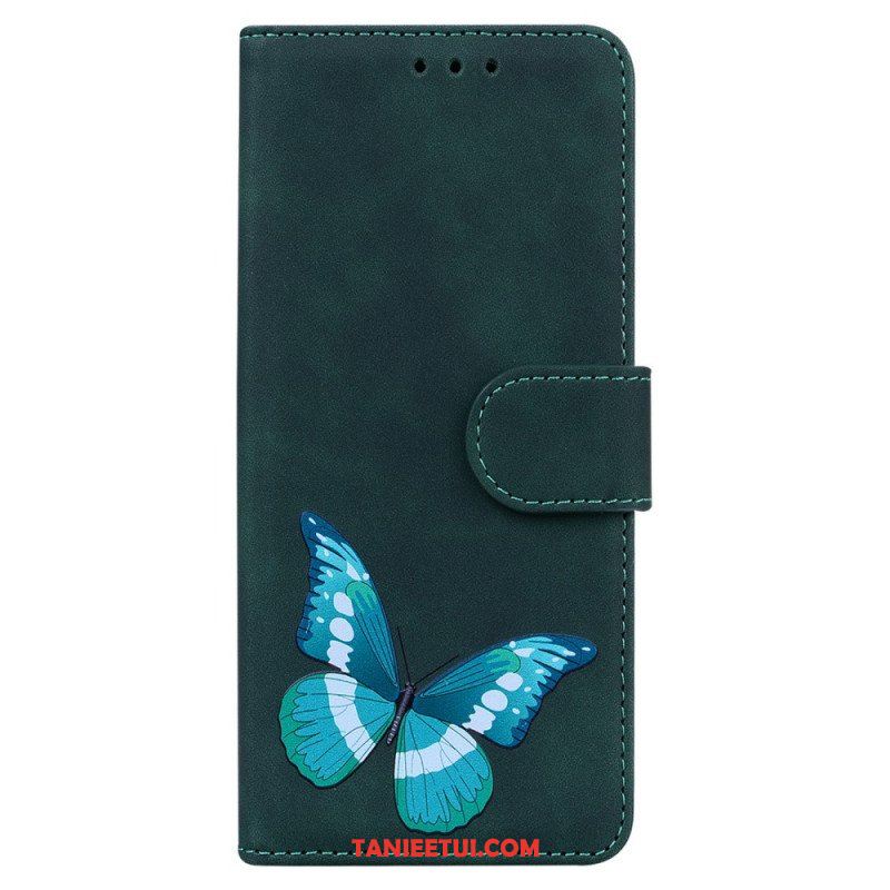 Obudowa Etui Na Telefon do Google Pixel 6A Zjednoczony Motyl