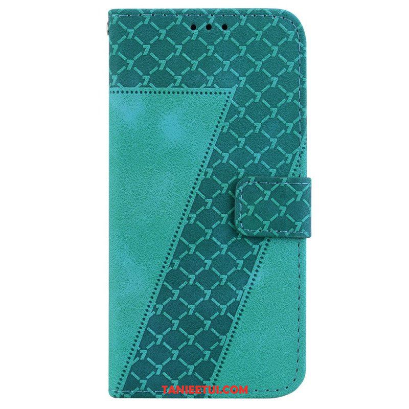 Obudowa Etui Na Telefon do Honor 90 Wzór 7 Ze Smyczą