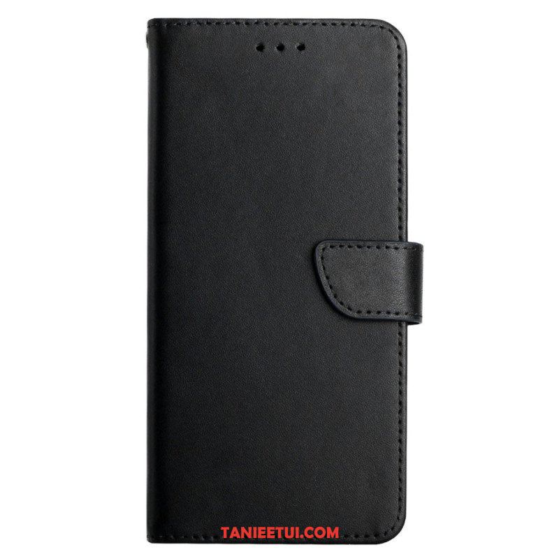 Obudowa Etui Na Telefon do Huawei P60 Pro Oryginalna Skóra Nappa