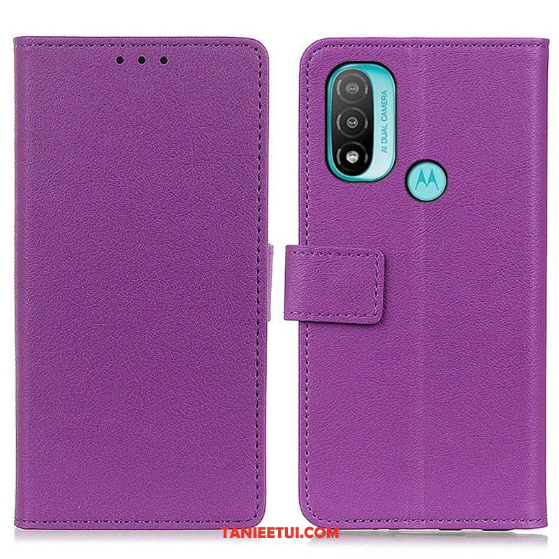 Obudowa Etui Na Telefon do Moto E40 / E30 / E20 Klasyka Khazneh