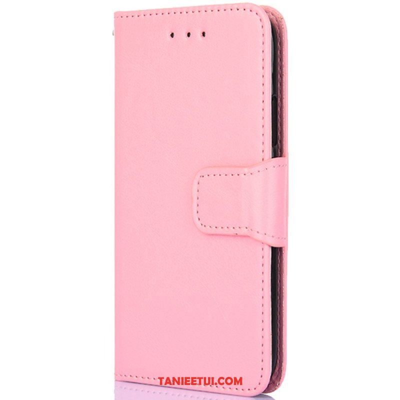 Obudowa Etui Na Telefon do Realme C31 Sztuczna Skóra W Stylu Vintage