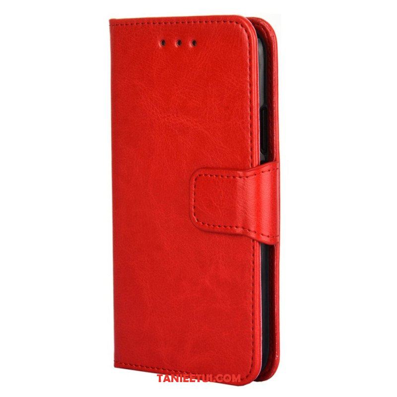 Obudowa Etui Na Telefon do Samsung Galaxy A13 Skórzany Styl Vintage