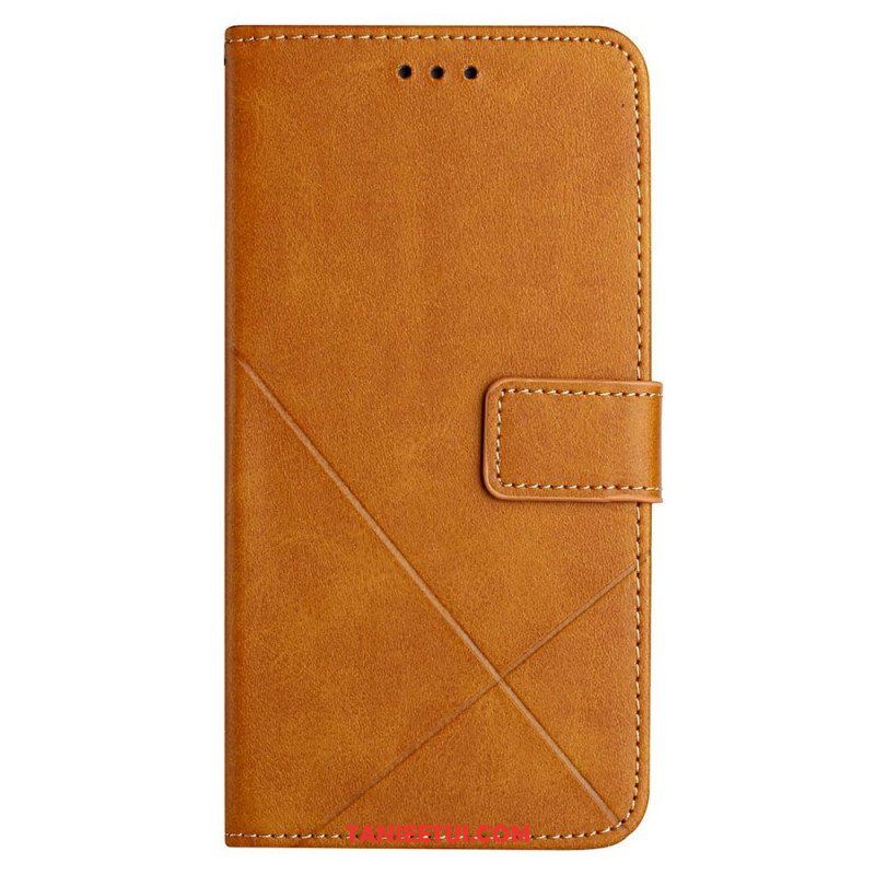 Obudowa Etui Na Telefon do Samsung Galaxy A13 Styl Skóra X