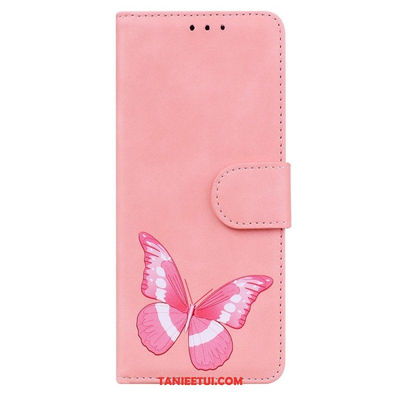 Obudowa Etui Na Telefon do Samsung Galaxy M53 5G Motyl