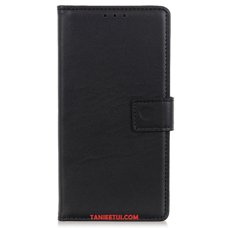 Obudowa Etui Na Telefon do Samsung Galaxy M53 5G Stylizacja Skóry