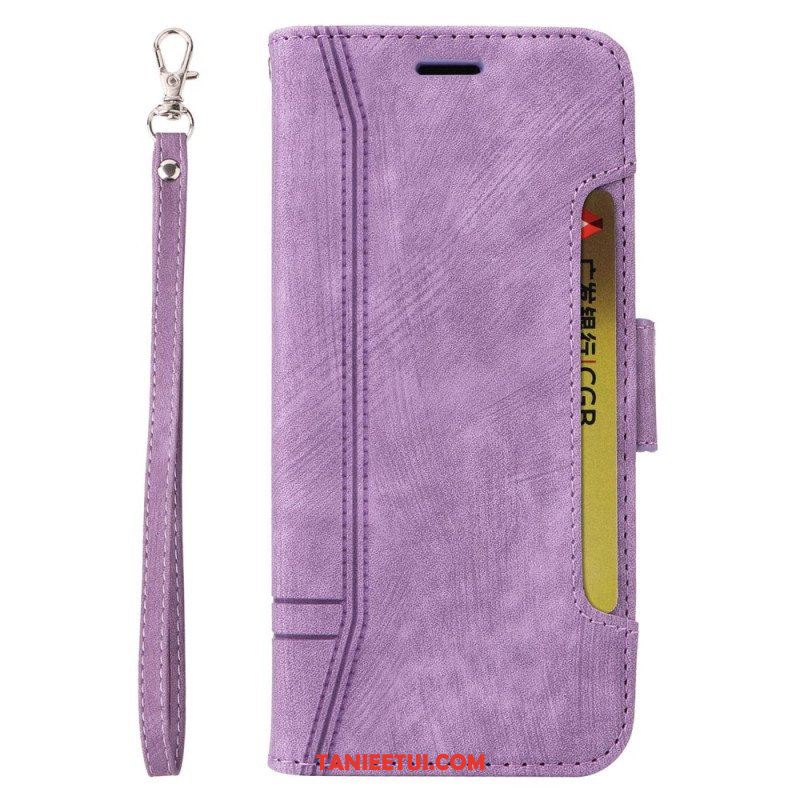 Obudowa Etui Na Telefon do Xiaomi 12T / 12T Pro Betopnice Przednie Etui Na Karty