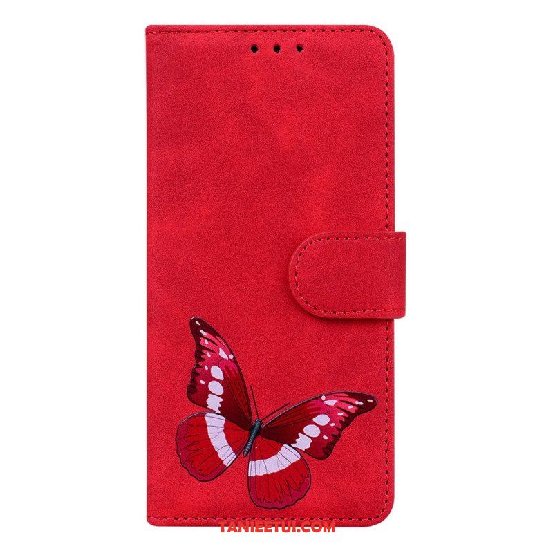 Obudowa Etui Na Telefon do Xiaomi 13 Pro Projekt Motyla