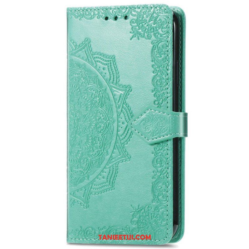 Obudowa Etui Na Telefon do Xiaomi Redmi Note 11 / 11S Średniowiecze Mandali