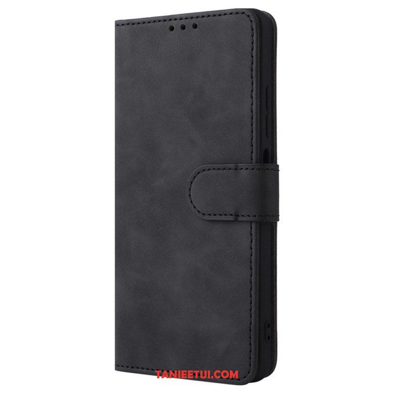 Obudowa Etui Na Telefon do Xiaomi Redmi Note 11 Pro / 11 Pro 5G Stylowa Skórzana Moda