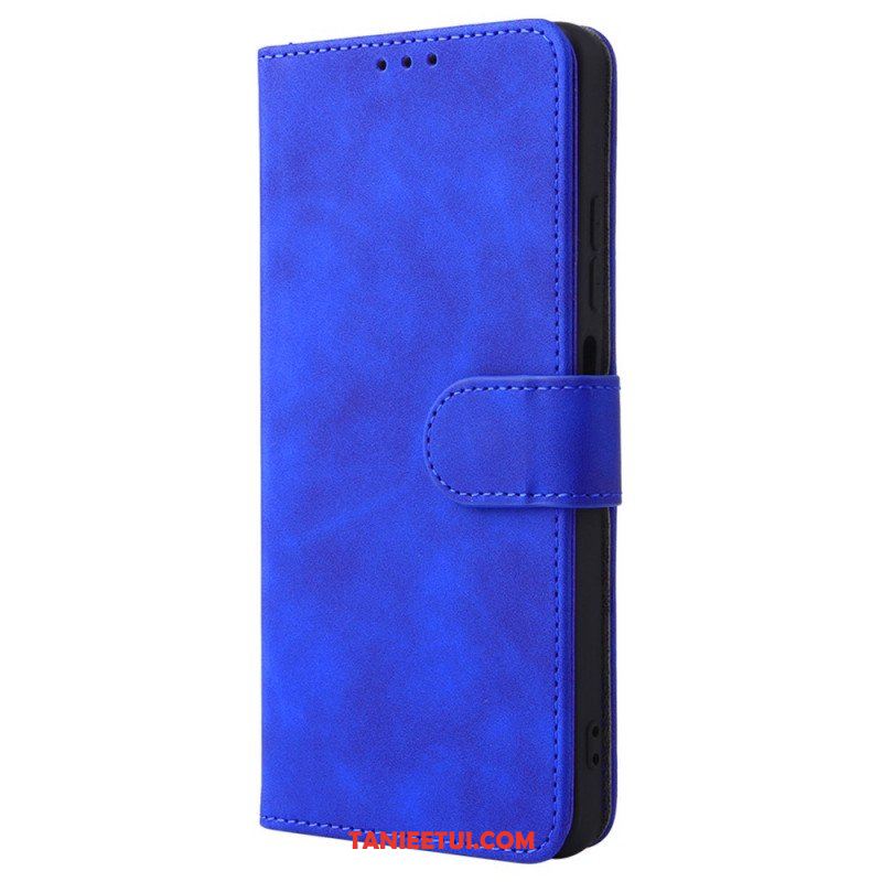 Obudowa Etui Na Telefon do Xiaomi Redmi Note 11 Pro / 11 Pro 5G Stylowa Skórzana Moda