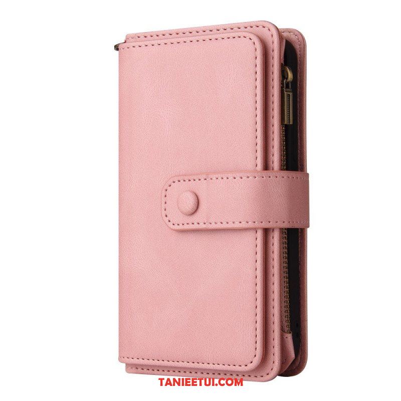 Obudowa Etui Na Telefon do Xiaomi Redmi Note 11 Pro Plus 5G Wielofunkcyjny W Stylu Vintage