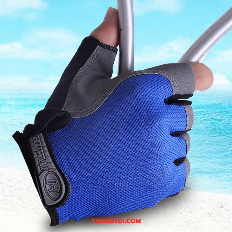 Rękawiczki Męskie Sportowe Ochrona Jazdy, Rękawiczki Damska Instrumenty Ochrona Przed Słońcem