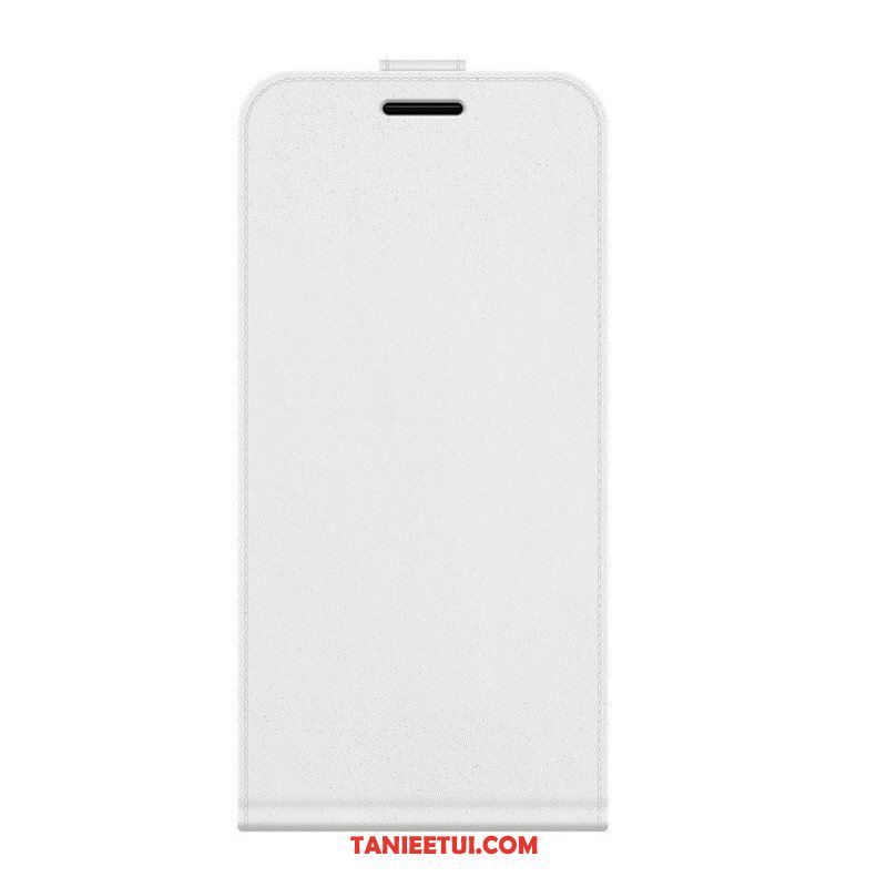 Skórzany Futerał do OnePlus Nord CE 5G Etui Folio Pionowa Klapa