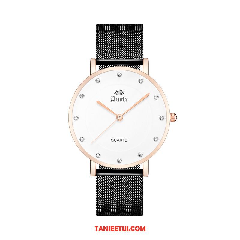 Zegarek Damskie Damska Paski Rhinestone, Zegarek Student Trendy Męska