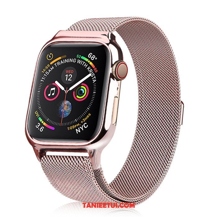 Etui Apple Watch Series 1 Ochraniacz All Inclusive Nowy, Obudowa Apple Watch Series 1 Metal Beige