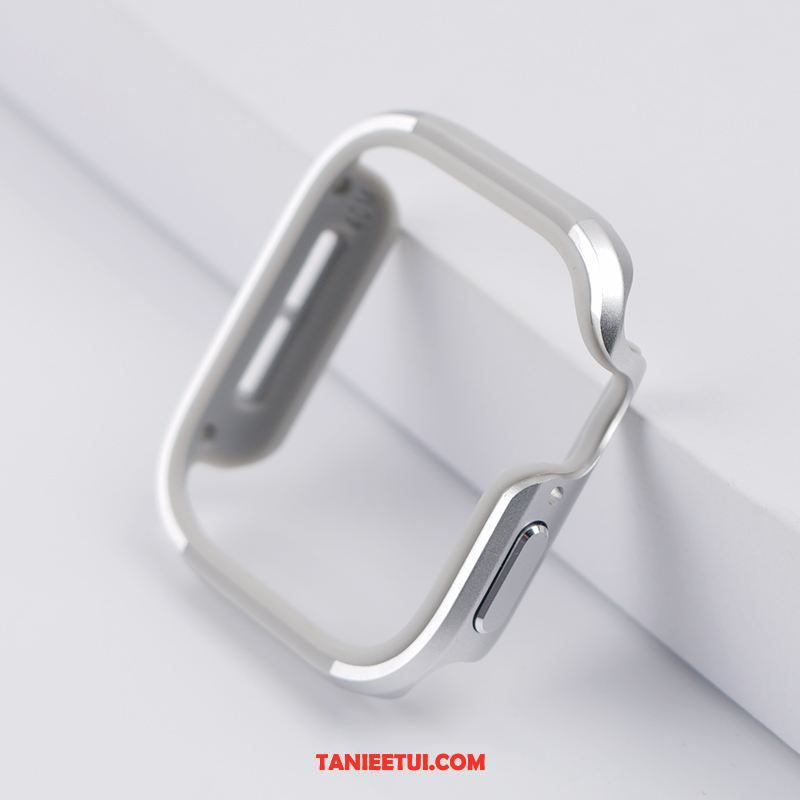 Etui Apple Watch Series 1 Ochraniacz Torby Srebro, Obudowa Apple Watch Series 1 Metal Stop Metali