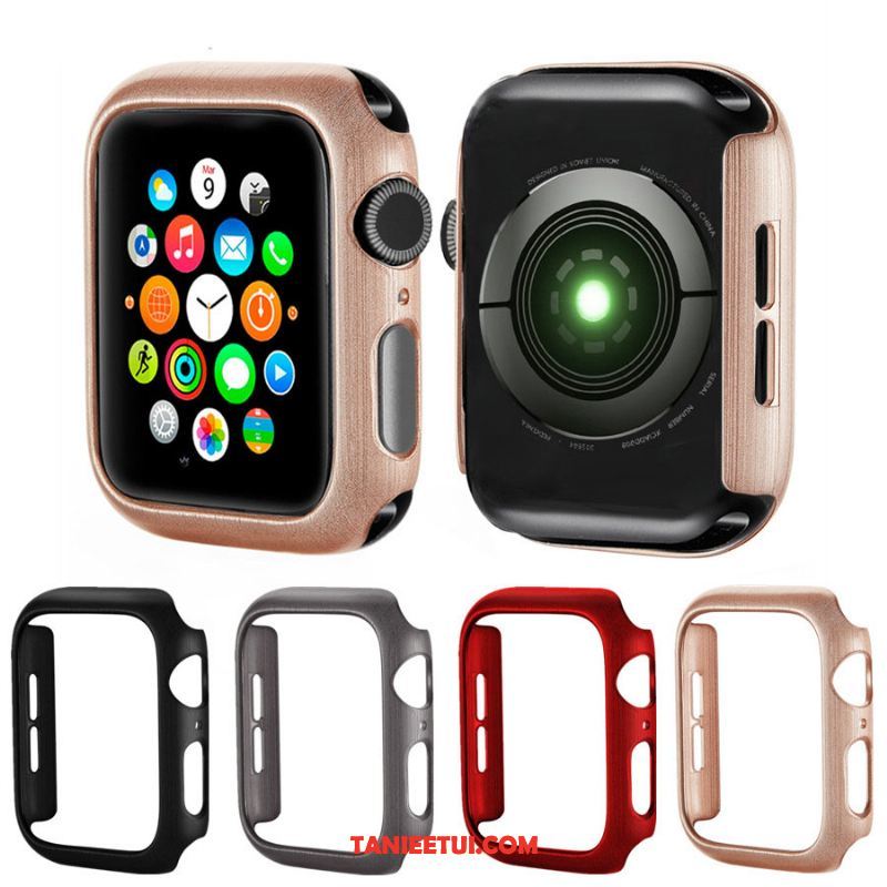 Etui Apple Watch Series 2 Granica Ochraniacz Różowe, Pokrowce Apple Watch Series 2 Anti-fall Nowy Wzór