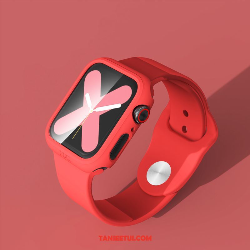 Etui Apple Watch Series 5 Ochraniacz Modna Marka All Inclusive, Pokrowce Apple Watch Series 5 Osobowość Silikonowe Sportowe