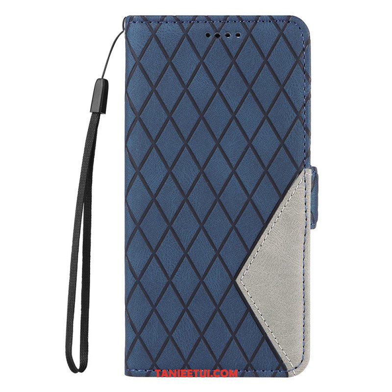 Etui Folio do Honor 90 Diamenty