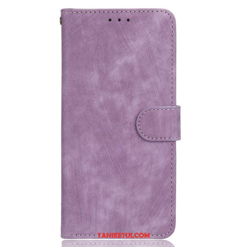 Etui Folio do Moto G73 5G Klasyczny Rfid