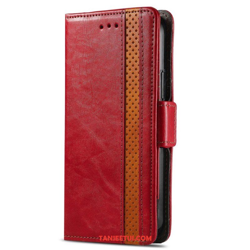 Etui Folio do OnePlus 10 Pro 5G Styl Retro