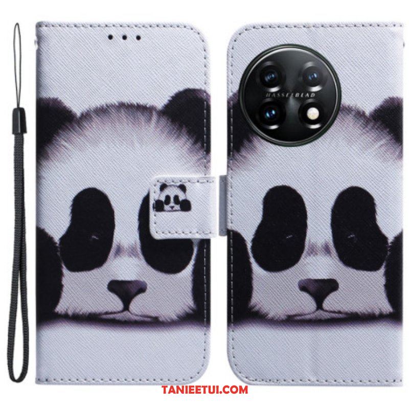Etui Folio do OnePlus 11 5G Panda