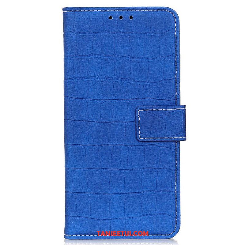 Etui Folio do OnePlus Nord CE 2 Lite 5G Krokodyl