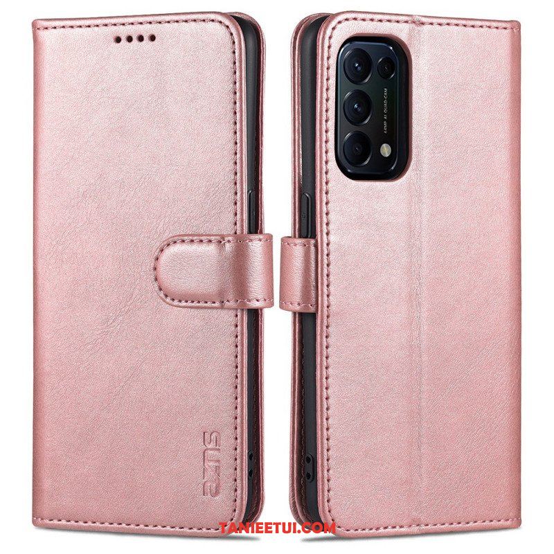 Etui Folio do Oppo Find X3 Lite Słodycz Azns