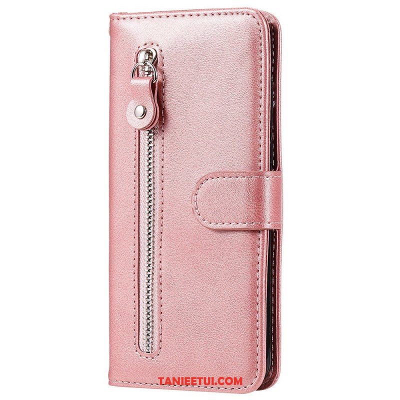 Etui Folio do Oppo Find X5 Pro Portfel