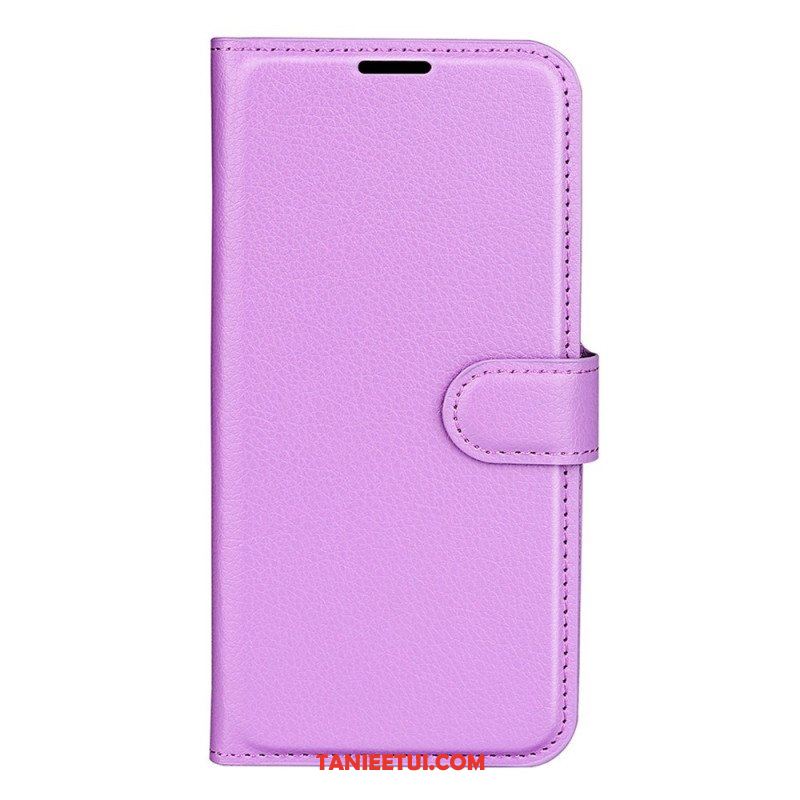 Etui Folio do Oppo Reno 8 Pro Klasyczny