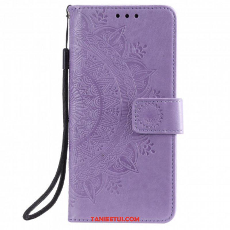 Etui Folio do Poco X3 / X3 Pro / X3 NFC Mandala Słońca