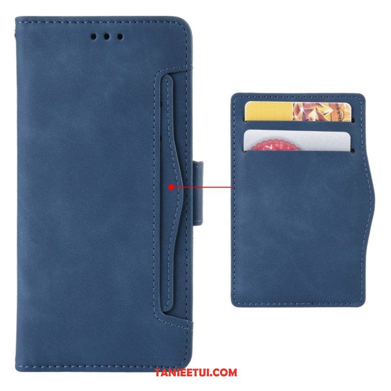 Etui Folio do Poco X5 Pro 5G Multi-karty