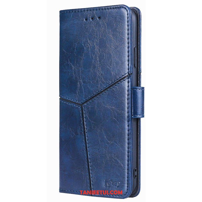 Etui Folio do Poco X5 Pro 5G Vintage Projekt