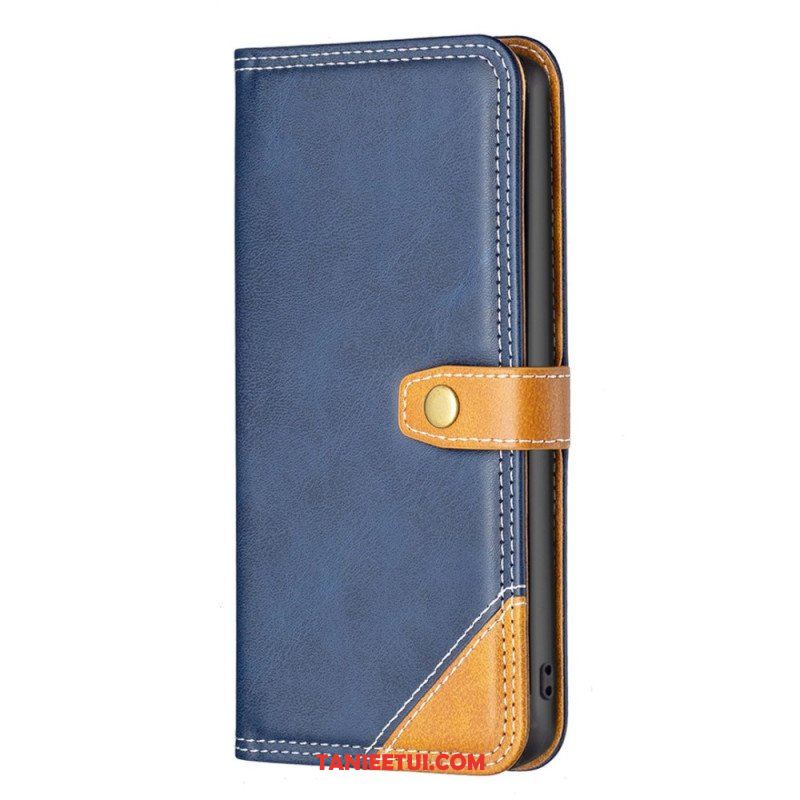 Etui Folio do Samsung Galaxy A14 / A14 5G Klasyczny Kolor Binfena