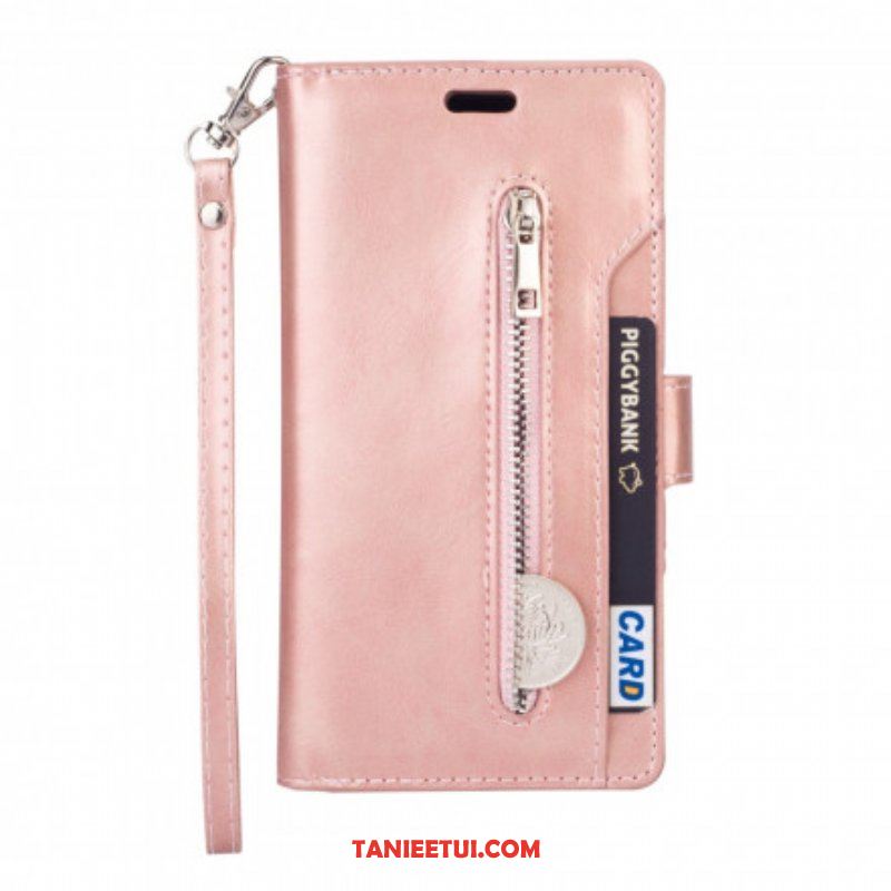 Etui Folio do Samsung Galaxy A52 4G / A52 5G / A52s 5G Torebka Ze Smyczą