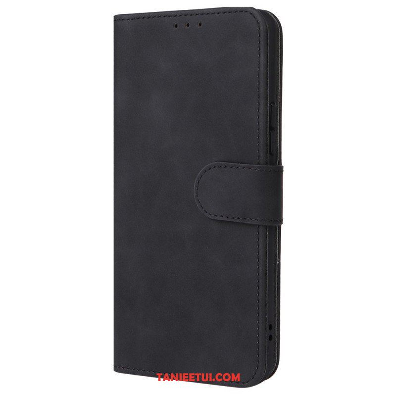 Etui Folio do Samsung Galaxy A53 5G Dotyk Skóry