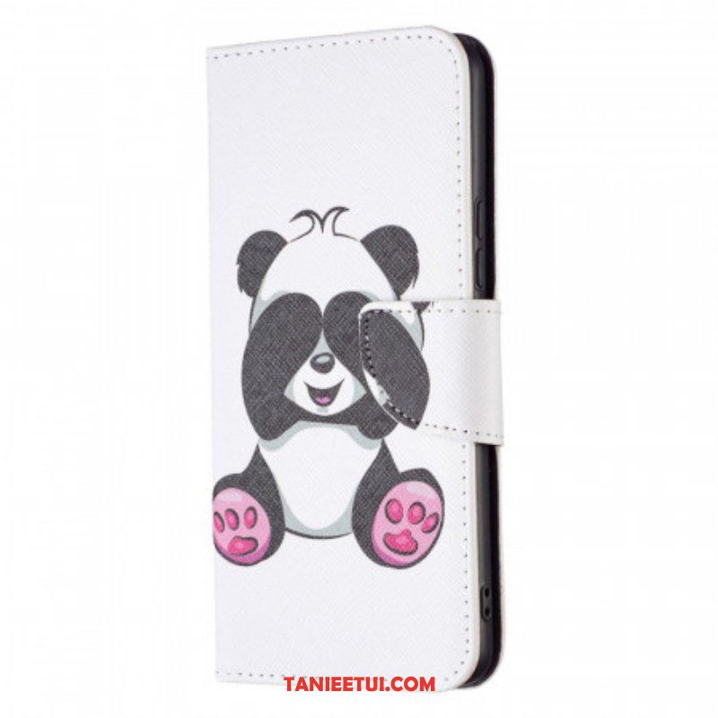 Etui Folio do Samsung Galaxy A53 5G Zabawa Pandami