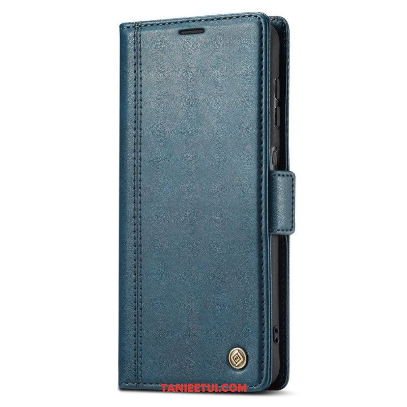 Etui Folio do Samsung Galaxy A54 5G Vintage Lc.imeeke