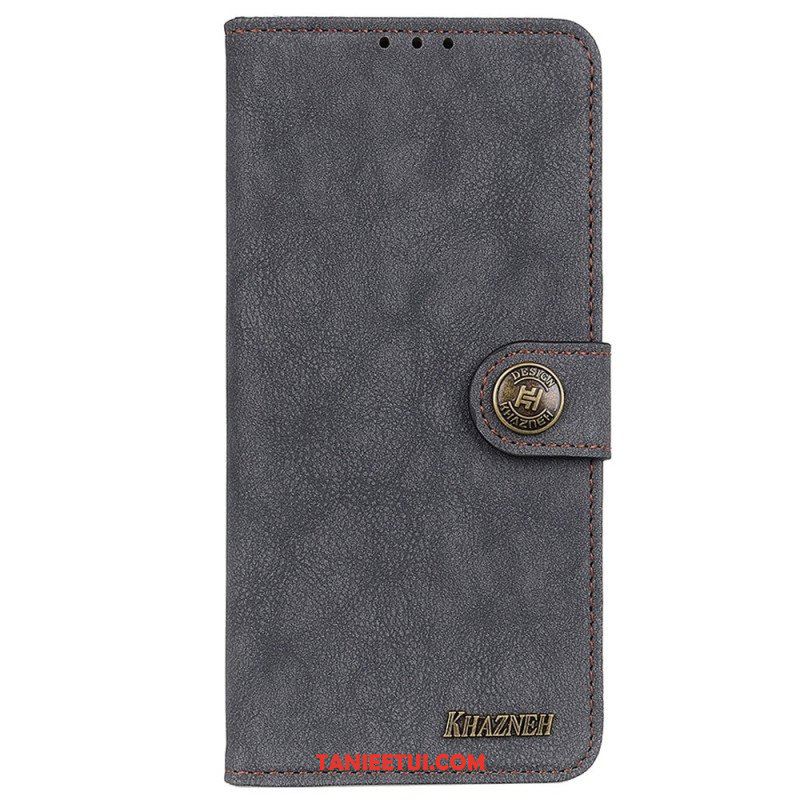 Etui Folio do Samsung Galaxy M13 Dwoina Khazneh