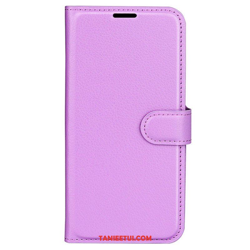 Etui Folio do Samsung Galaxy M13 Klasyczny