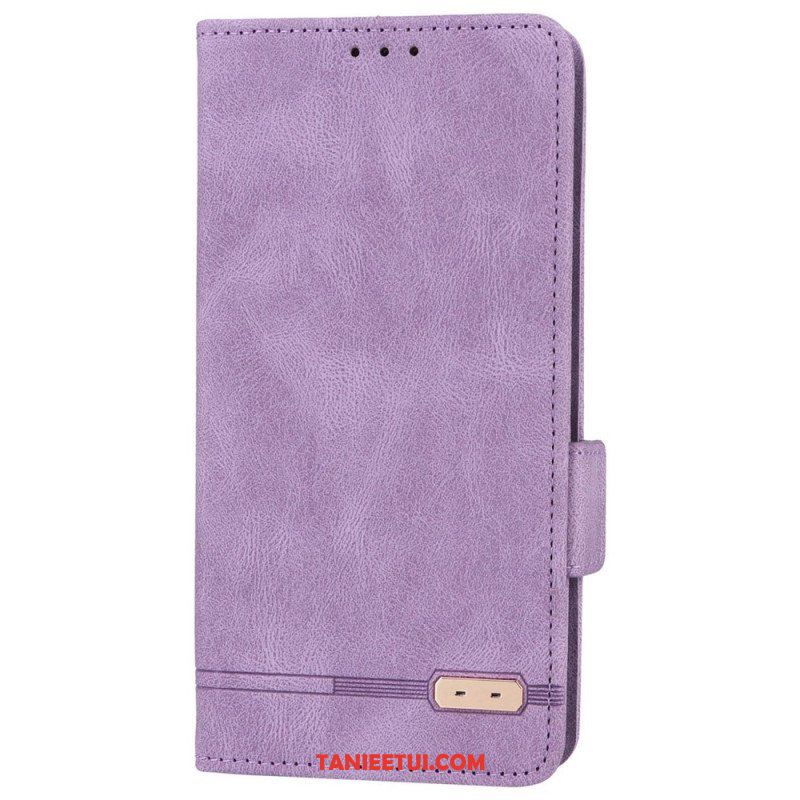 Etui Folio do Samsung Galaxy M13 Subtelna Elegancja