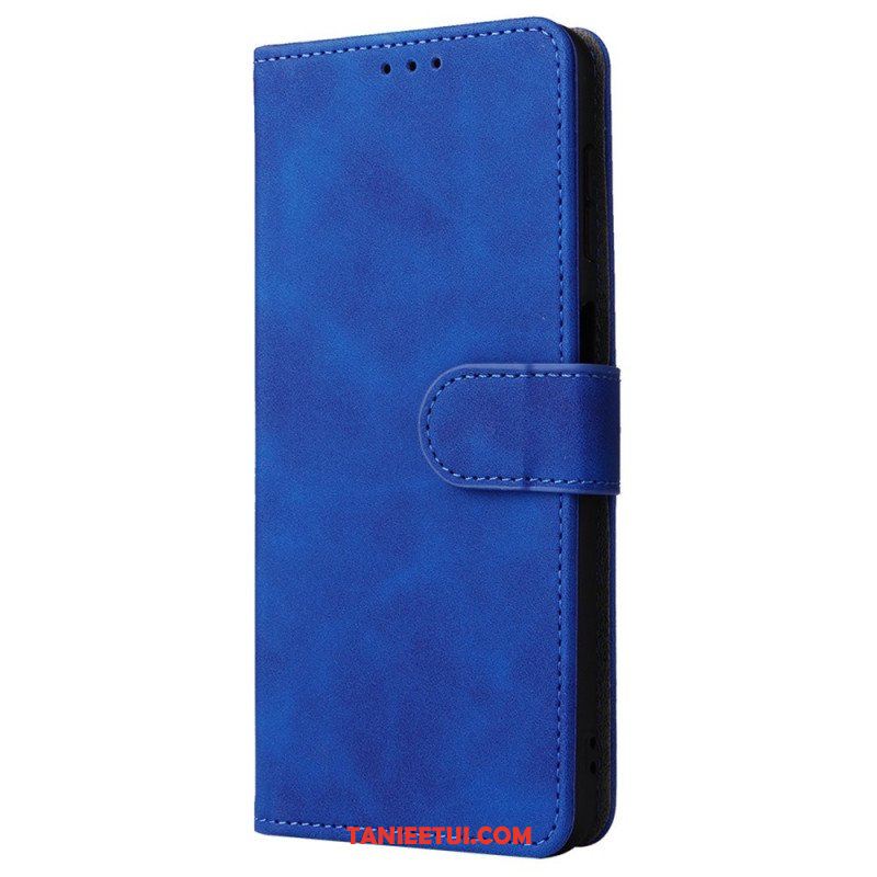 Etui Folio do Samsung Galaxy M23 5G z Łańcuch Paski W Dotyku