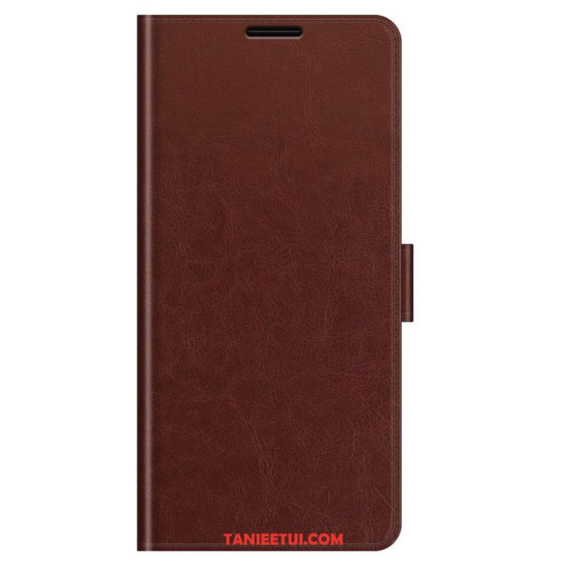 Etui Folio do Samsung Galaxy M32 Klasyczny Efekt Skóry