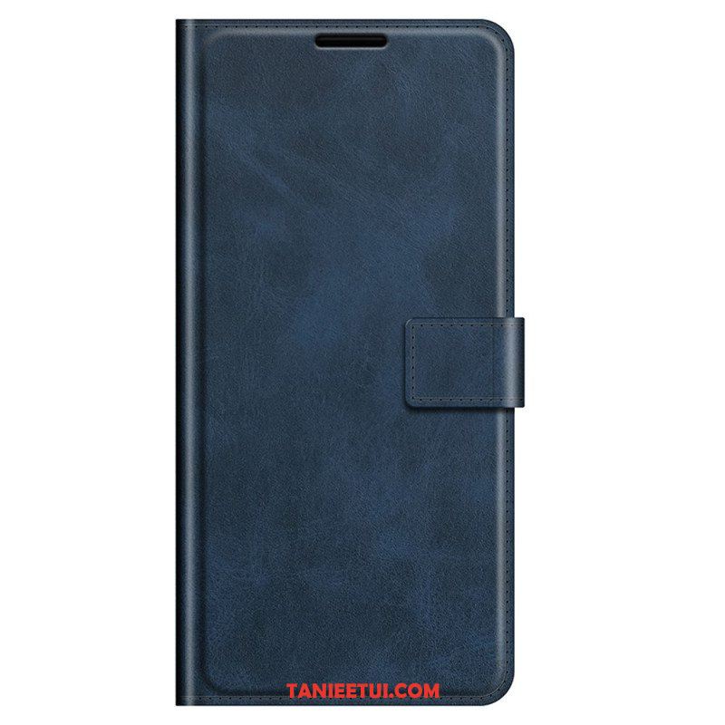 Etui Folio do Samsung Galaxy M32 Wąski Krój Ze Sztucznej Skóry