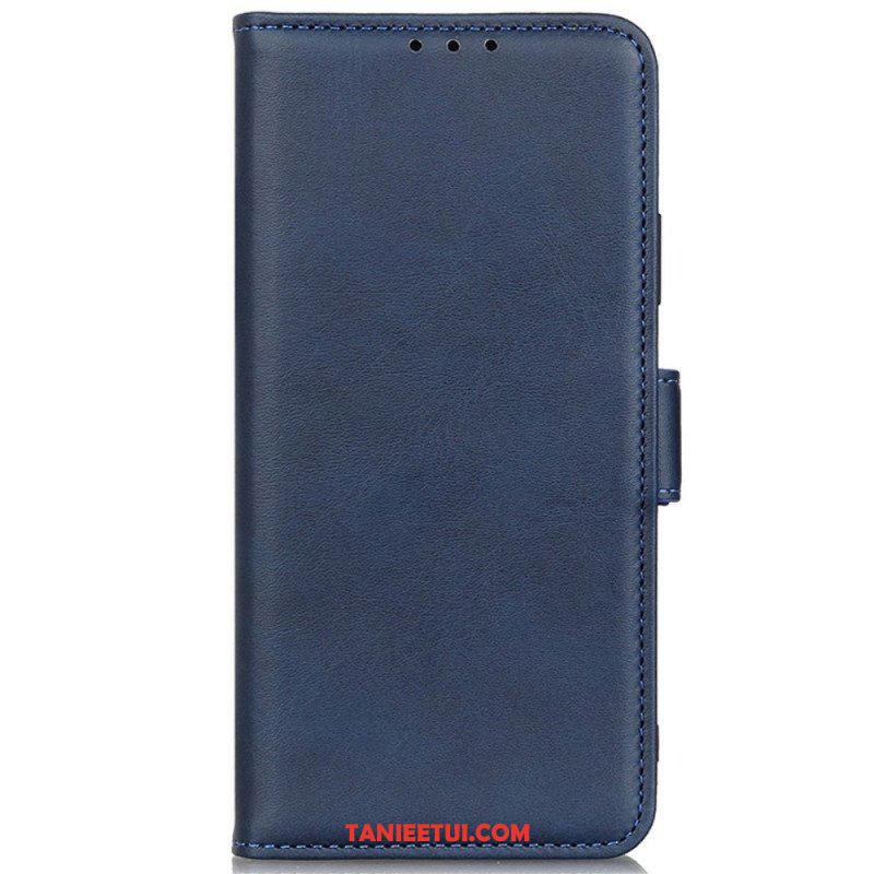 Etui Folio do Samsung Galaxy M33 5G Podwójne Zapięcie