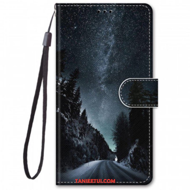 Etui Folio do Samsung Galaxy M52 5G Górska Droga