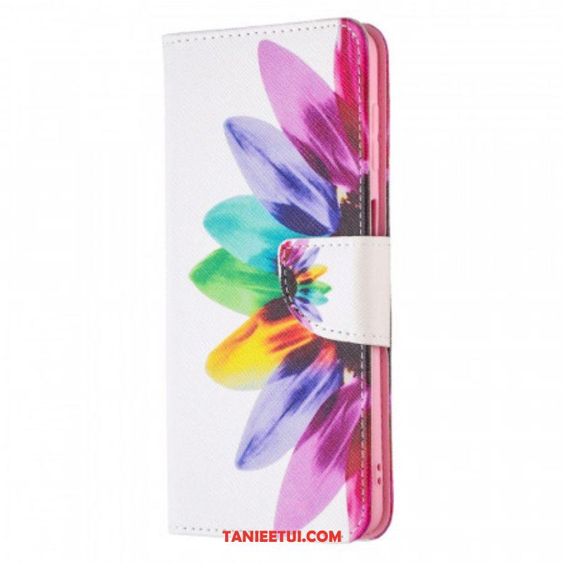 Etui Folio do Samsung Galaxy M52 5G Kwiat