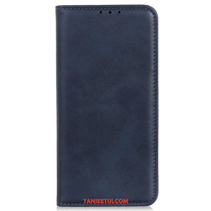 Etui Folio do Samsung Galaxy M53 5G Dwoina Skóry